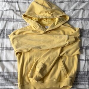 BuffBunny Light Yellow Hoodie